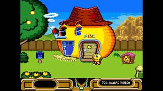 Pac-Man 2 TAS (22:41 RTA timing)