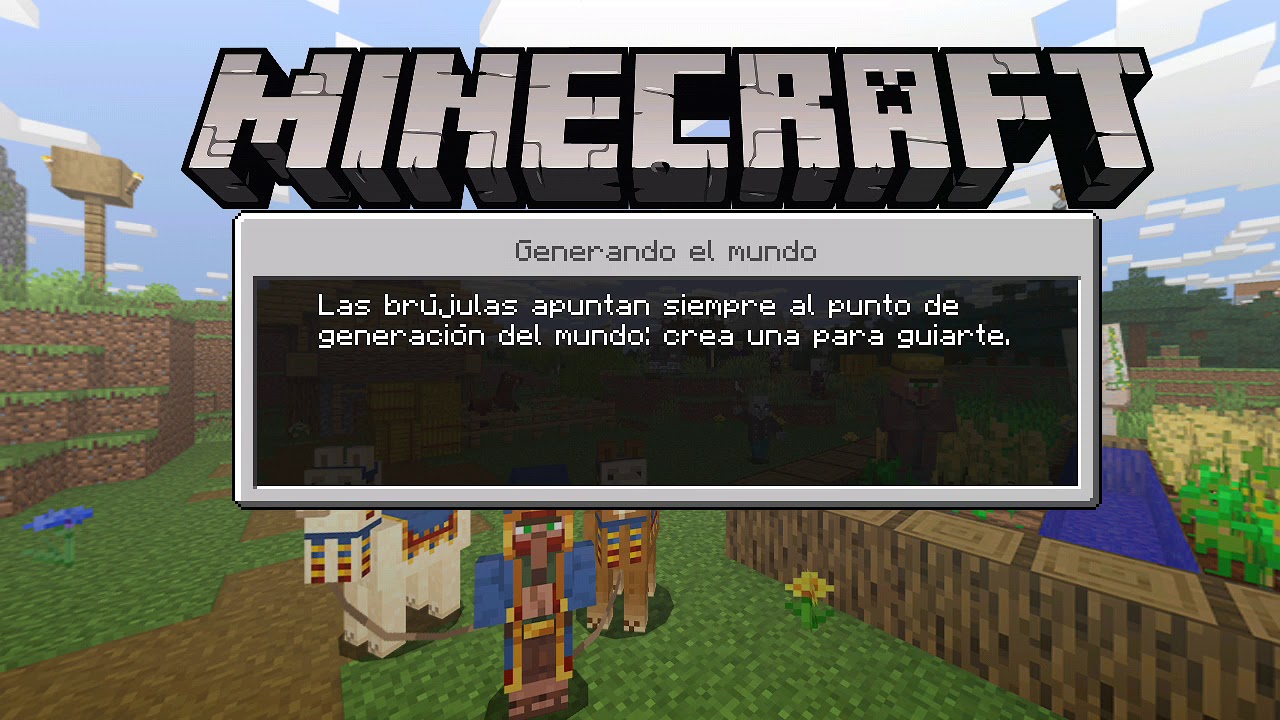 Como domesticar mobs hostiles en minecraft tutorial #8