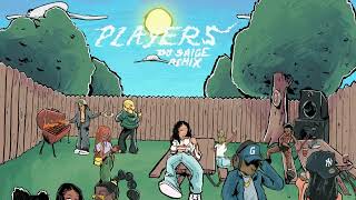Смотреть клип Coi Leray - Players (Dj Saige Remix) (Official Audio)