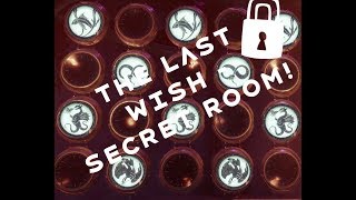 SECRET ROOM DISCOVERED WITHIN THE RAID!