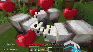 Minecraft mine zoo