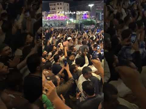 مولد السيد البدوي في طنطا