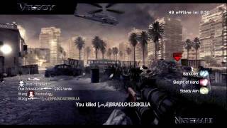 Vilzoy | Nightmare | Cod4 & MW2 Montage