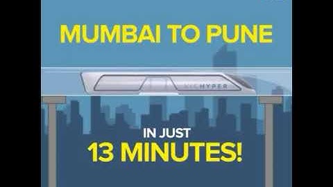 The future of india. The hyperloop transport system.CRAZY BOY