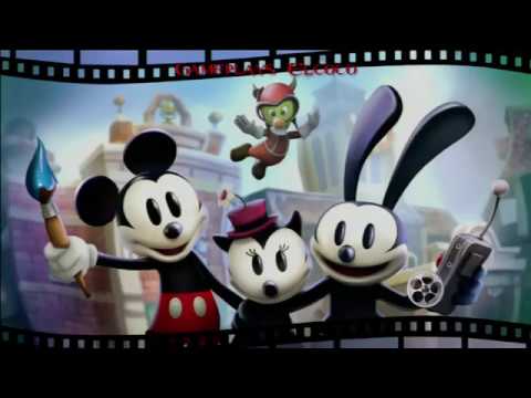 Vídeo: Ventas De Epic Mickey 