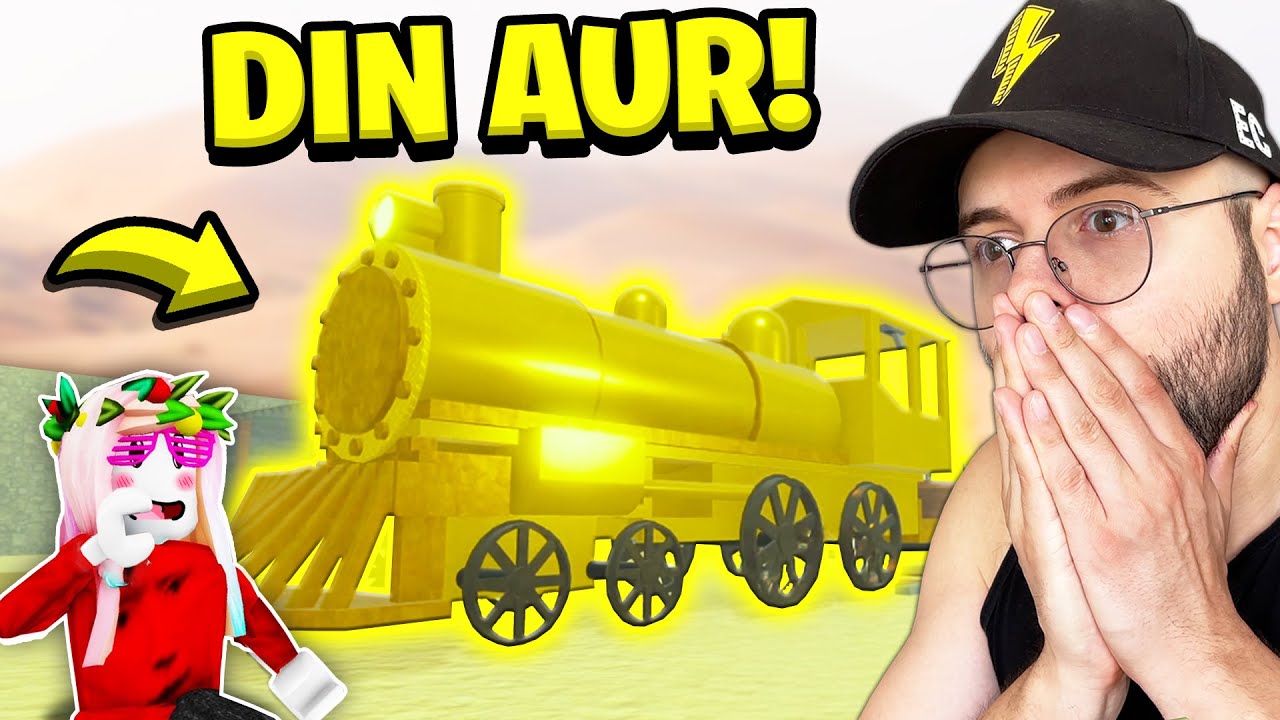 Mergem cu TRENUL DE AUR in Dead Rails!