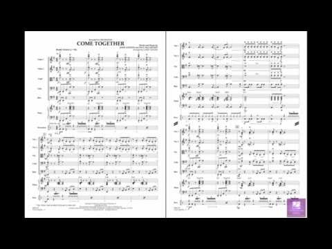 Come Together arranged