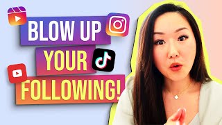 If I Wanted 1 Million Followers, THIS Is What I Would Do...