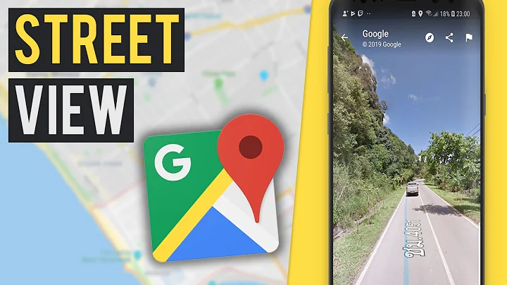 How To Use Google Maps STREET VIEW on Computer & Phone! - DayDayNews