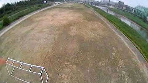 [레이싱드론, FPV Drone] Acro practice - QAV210 blackout frame and custom build