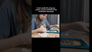 Macrame Pixel Art Magic – ELON MUSK Like You've Never Seen! #macramewallhanging