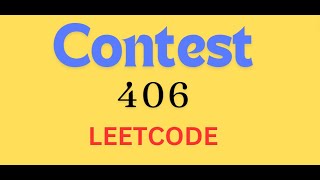 Leetcode contest 406 | Delete Nodes From Linked List Present in Array| Lexicographically smallest