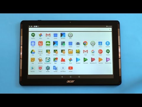 Care acer iconia tab 10 a3 a40 x 4 a1000 qiymeti