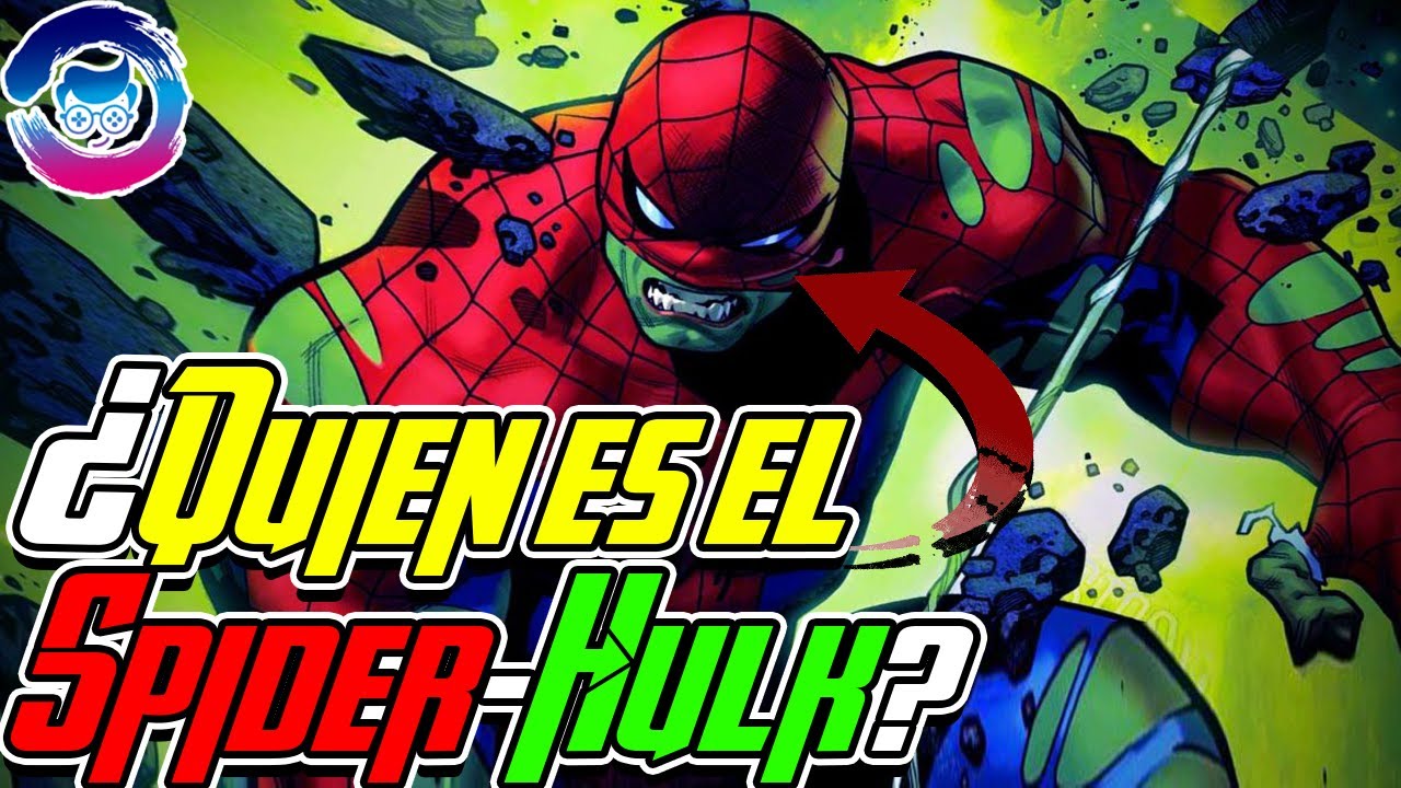 es que spiderman se convierte en Hulk? YouTube es que spiderman se convierte en Hulk? YouTube