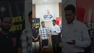 Vasu Got His First Freelancing Project 🚀 |   #successstories   #digitalmarketing