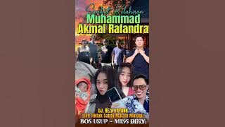 REZA YAYANK PESTA LAGI BOS KU BOS USUP 