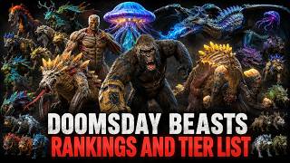 *FINAL* Biochemical Beasts Ranking and Tier List for the Game Doomsday Last Survivors screenshot 3