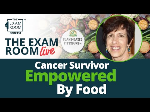 Late-Stage Cancer Survivor Empowered By Food