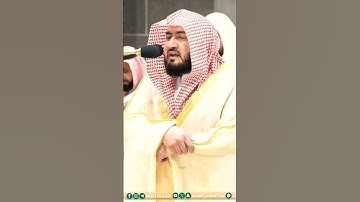 تلاوة خاشعة جداً لفضيلة الشيخ د. بندر بليلة || إن الحسنات يذهبن السيئات