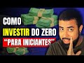 Dicas rápidas para começar a investir (MESMO COM POUCO DINHEIRO)
