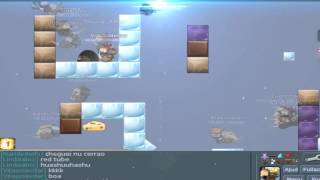 Transformice - Victaomice  and Xly - Racingando #2