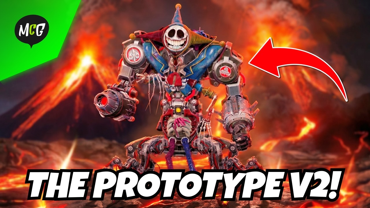 The Prototype Phase 2!