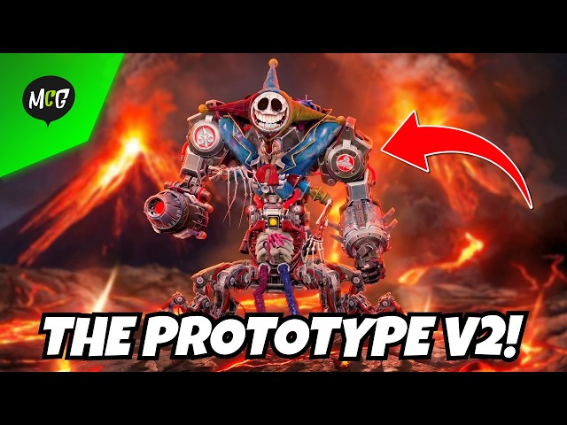 The Prototype Phase 2!