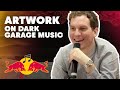 Artwork talks Dark Garage Music, Djing and Magnetic Man | Red Bull Music Academy