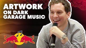 Artwork talks Dark Garage Music, Djing and Magnetic Man | Red Bull Music Academy