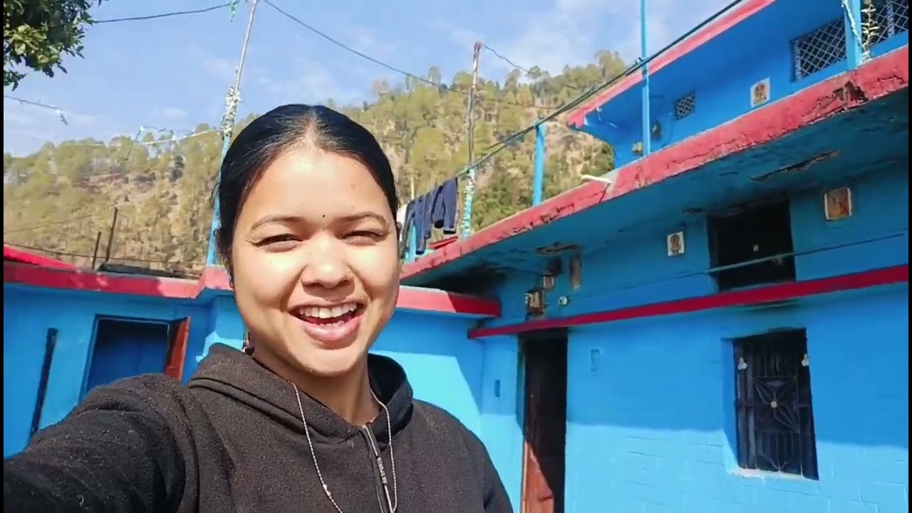 आज हमारी बारी हैं || आफ़त गड़ाई || #phadilifestyle #villagelife @raveenakainturavlogs ||