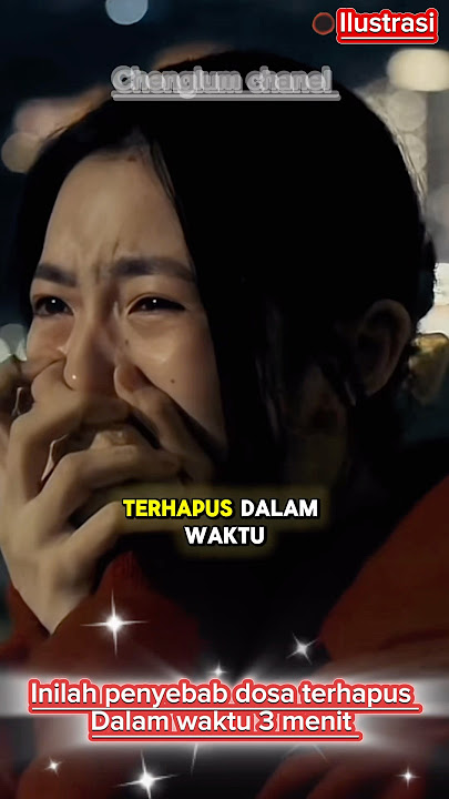 This is the reason why sins are erased in 3 minutes #masyaallah #practice #penggapusdosa #shortvideo