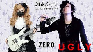 【the GazettE】 - 「UGLY」 VOCAL + GUITAR COVER † BabySaster & ZERO