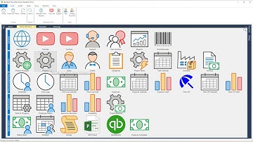 Standard Time® Overview: Home Page Commands