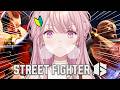 【スト6】いざ、はじめてのランクマッチ。御子神ザンギエフ参ります。【御子神琴音 / にじさんじ】