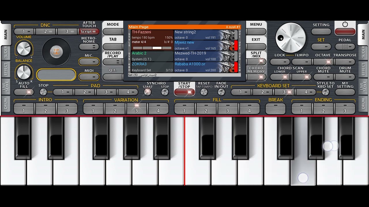 سات تونسي رأي جديدة معى تحيات souhayel lmaystro