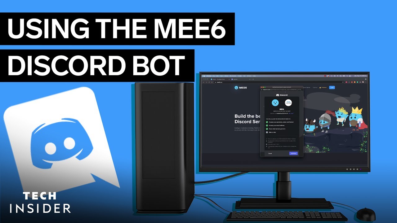 Discord: set up MEE6 bot – here's how - IONOS