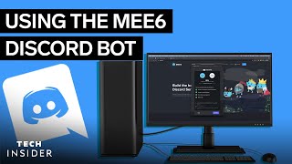 How To Use MEE6 Discord Bot