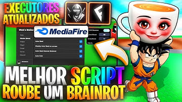 [100% WORKING🔥🔥 AJJAN HUB STEAL A BRAINROT SCRIPT 💯ANTI HIT INVISIBLE, TURRET DESTROY & MORE!