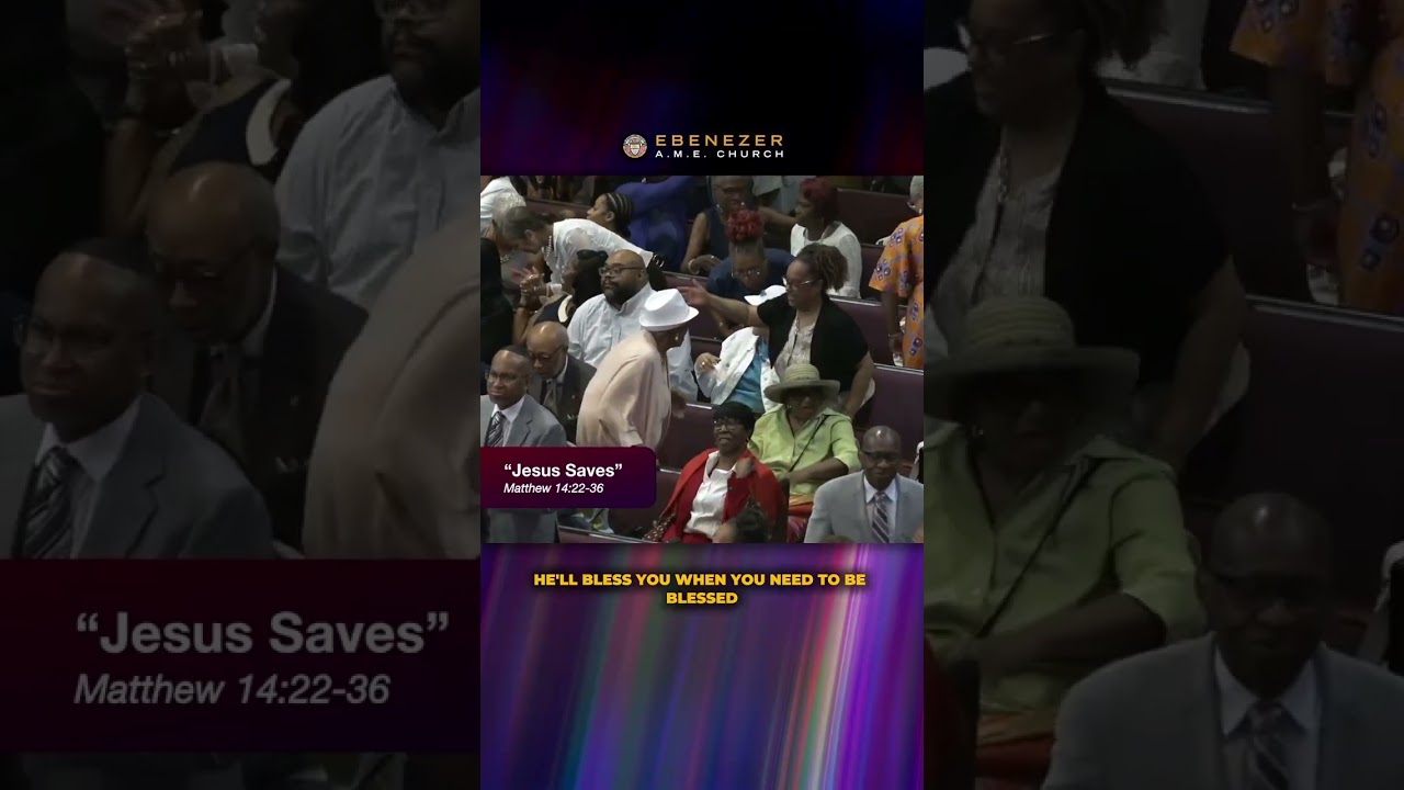 Jesus Saves