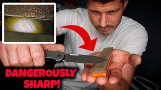 Worlds Best Sharpening Stones!?  NEW USA MARKET SHARPENING STONES by Neeves Knives 10,678 views 7 days ago 27 minutes