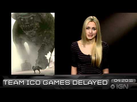 New Zelda 3DS Content & Last Guardian Delay - IGN Daily Fix, 4.20.11