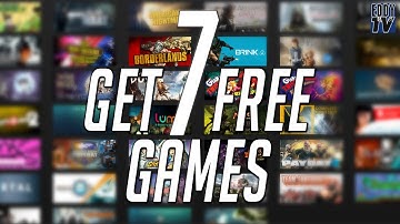 Get 7 Ubisoft Games for Free! - Ubi30 | How to