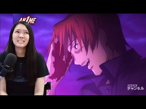 FATE/ZERO Episode 14 Reaction | FAREWELL RYUUNOSUKE!! - YouTube