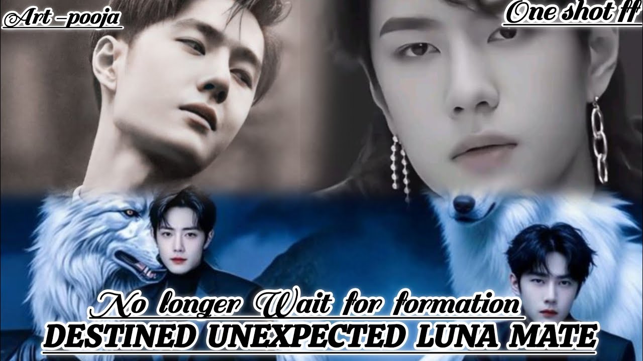 ONESHOT//DESTINED UNEXPECTED LUNA 💕#wangxianff#oneshotff#blforced#wangxianyizhanff#wangxian