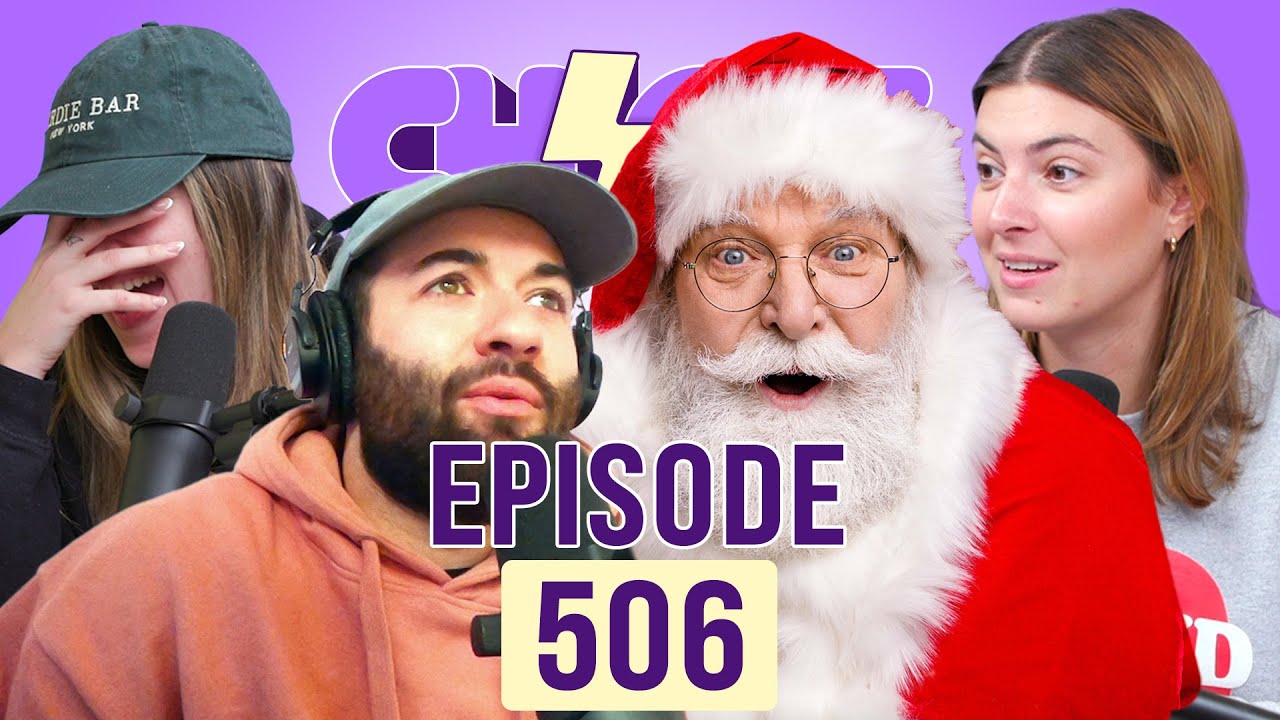 Our Producer Finds Out Santa's Not Real