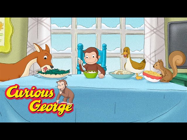 Best Friends 🐵 Curious George 🐵 Kids Cartoon 🐵 Kids Movies - Videos For ...