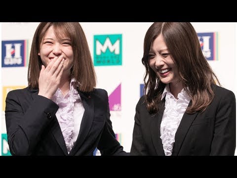 乃木坂46松村沙友理、”男装”白石麻衣にメロメロ「顔もカウント入れてからじゃないと見れなかった」