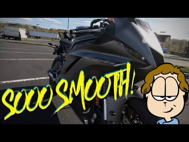 2019 Yamaha R6 Review