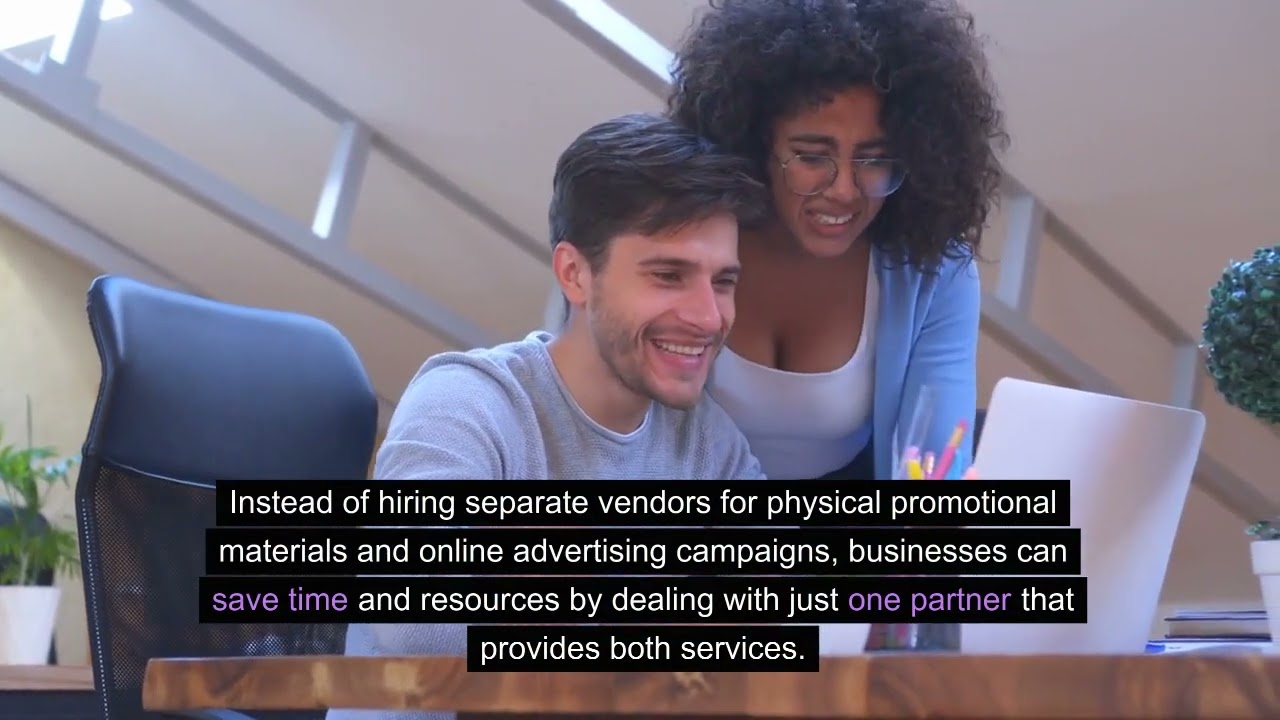 Benefits of having promotional and digimarketing companies in one