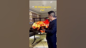3D Holographic Fan is here @Raus_enterprises.7 #shorts#video#3d#viralvideo #live#light#holographics